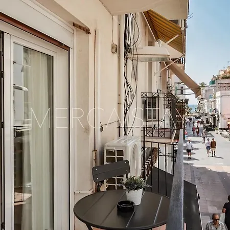 Lägenhet Prime Spot On Sitges' Iconic Street *