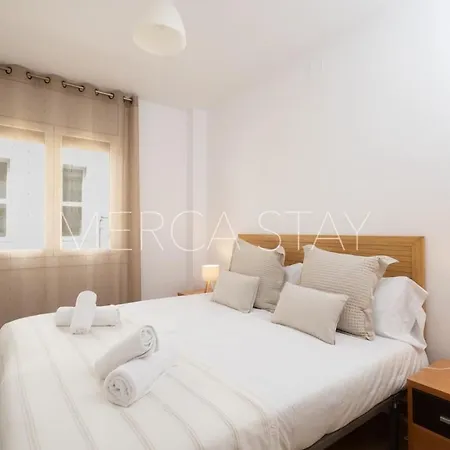 Apartament Prime Spot On Sitges' Iconic Street *